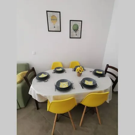 Apartments Nina